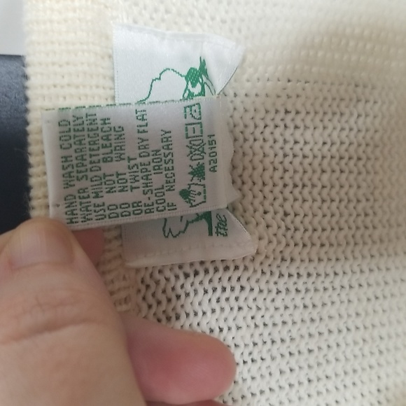 Fall 90s, The Quacker Factory,  Fall Autumn Thanksgiving Sweater. Size Medium - Picture 5 of 6